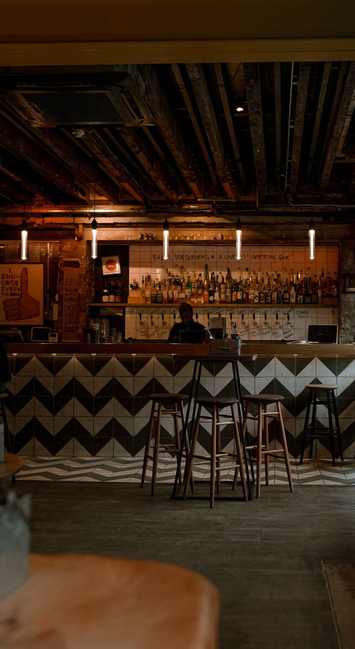 <h1>Planning a Pub or Bar AV System?</h1>