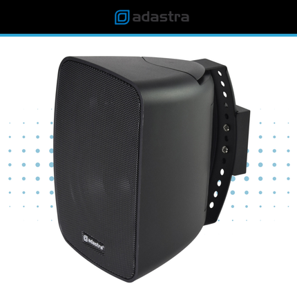 Adastra Background Music System with UX240 Compact Amplifier