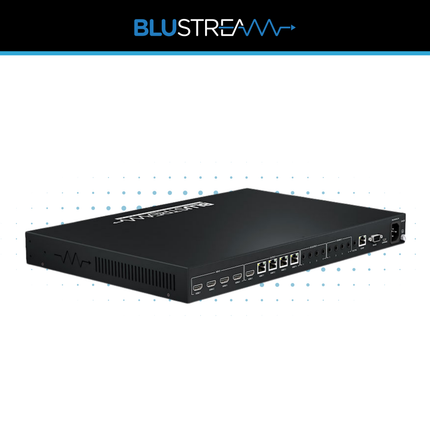 Blustream C44-KIT Contractor 4x4 HDBaseT Matrix Kit