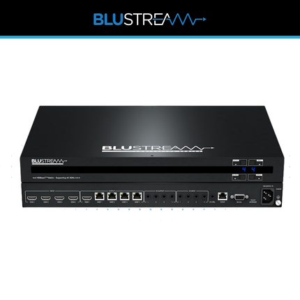 Blustream C44-KIT Contractor 4x4 HDBaseT Matrix Kit
