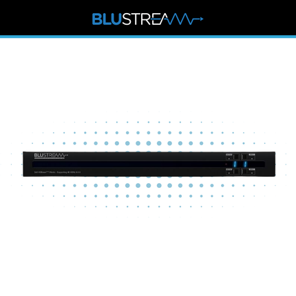 Blustream C88CS Contractor 8x8 HDBaseT Matrix