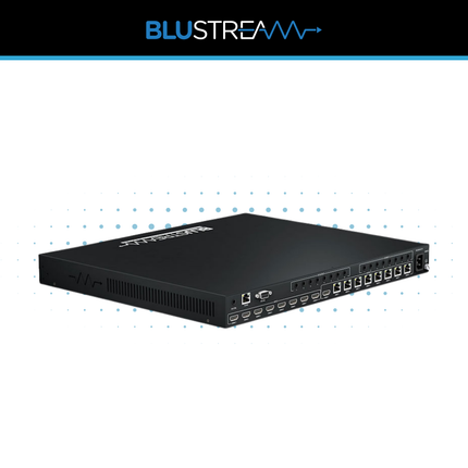 Blustream C88CS Contractor 8x8 HDBaseT Matrix