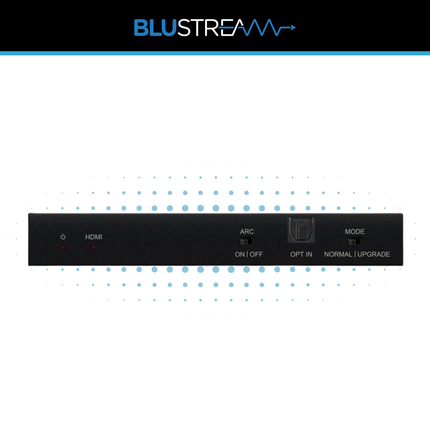 Blustream RX70CS HDBaseT CSC Receiver
