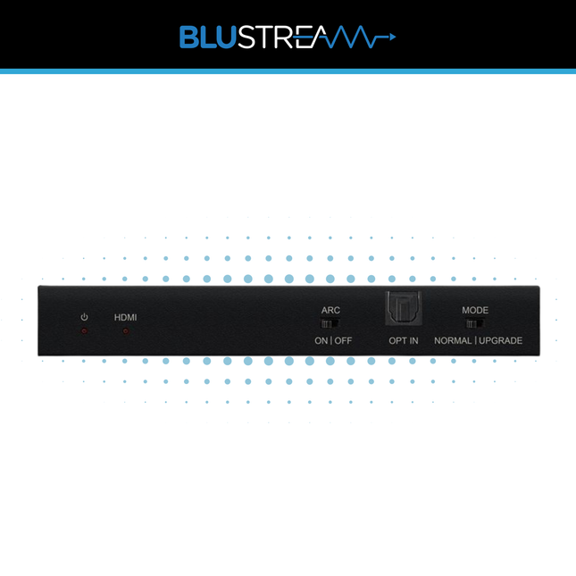 Blustream RX70CS HDBaseT CSC Receiver