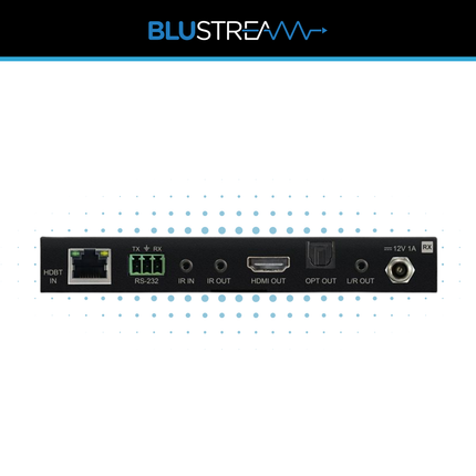 Blustream RX70CS HDBaseT CSC Receiver