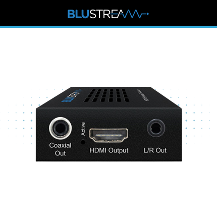 Blustream HD11AU HDMI Audio Embedder / De-Embedder