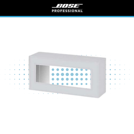 Bose ControlSpace CC-64 Surface Mount Box