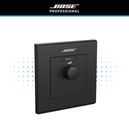 Bose ControlCenter CC-1 Zone Controller Wall Volume Control