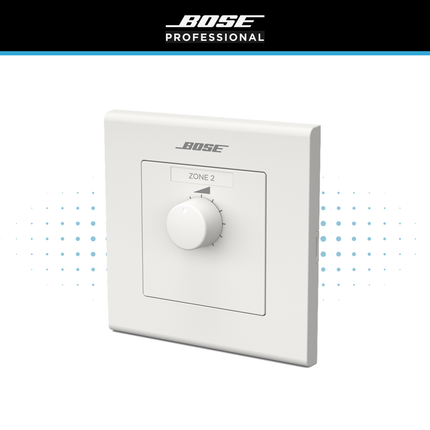 Bose ControlCenter CC-1 Zone Controller Wall Volume Control