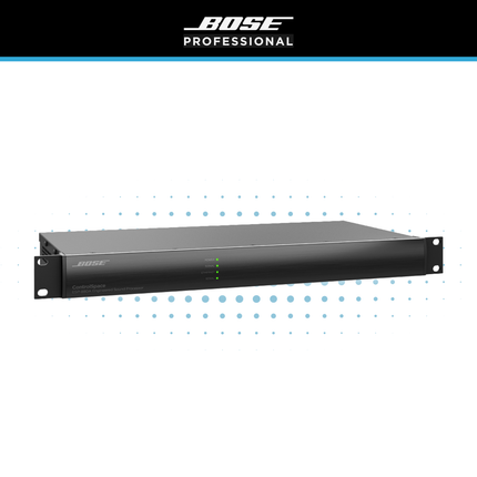 Bose ControlSpace ESP-880A DSP Audio Processor 8x8 System Controller