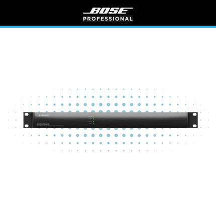 Bose ControlSpace ESP-880A DSP Audio Processor 8x8 System Controller