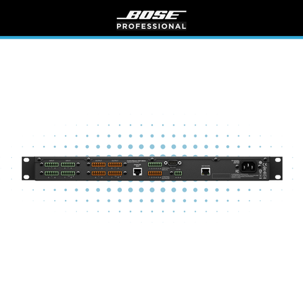 Bose ControlSpace ESP-880A DSP Audio Processor 8x8 System Controller