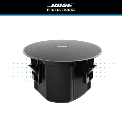 Bose DesignMax DM6C In Ceiling Loudspeakers Pair 6.5 Inch