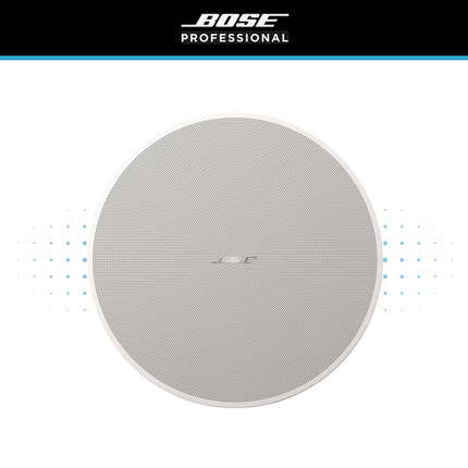 Bose DesignMax DM6C In Ceiling Loudspeakers Pair 6.5 Inch