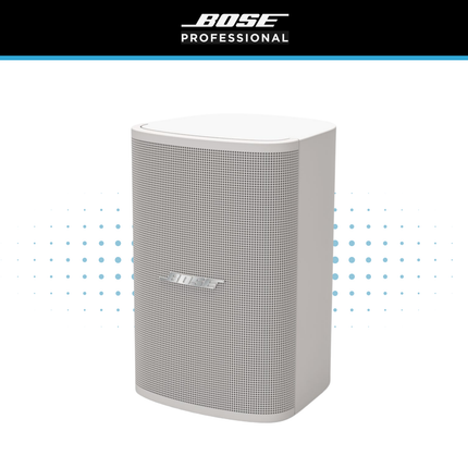 Bose DesignMax DM3SE Surface Mount Speakers