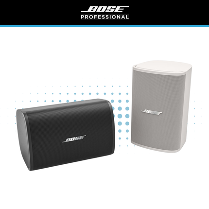Bose DesignMax DM3SE Surface Mount Speakers