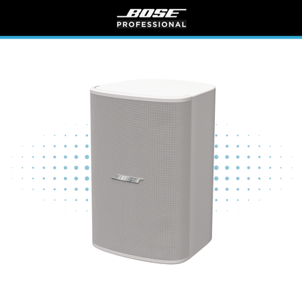 Bose DesignMax DM5SE Surface Mount Loudspeakers - Pair