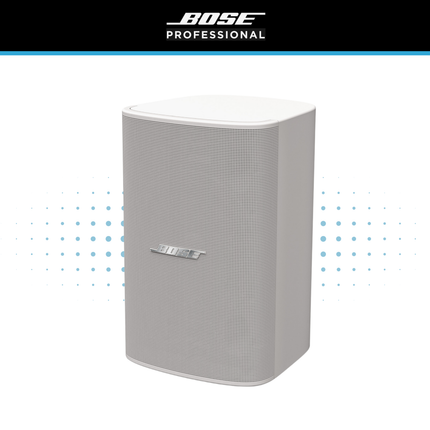 Bose DesignMax DM6SE Surface Mount Speakers