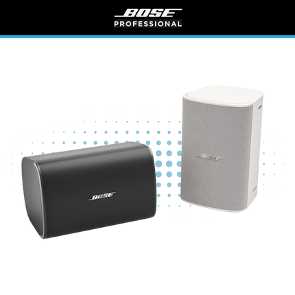Bose DesignMax DM6SE Surface Mount Speakers