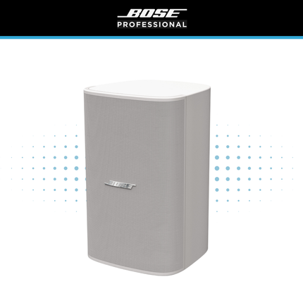 Bose DesignMax DM8SE Surface Mount Loudspeaker