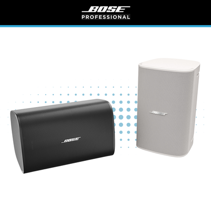 Bose DesignMax DM8SE Surface Mount Loudspeaker
