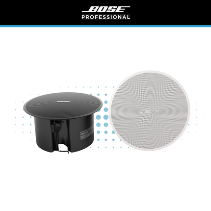 Bose DesignMax DM2C-LP Low Profile In Ceiling 2.25 inch Loudspeakers Pair