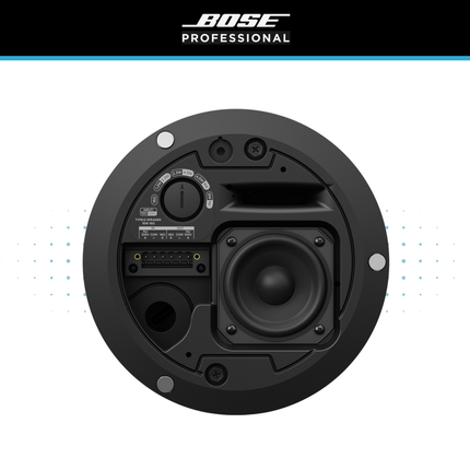 Bose DesignMax DM2C-LP Low Profile In Ceiling 2.25 inch Loudspeakers Pair
