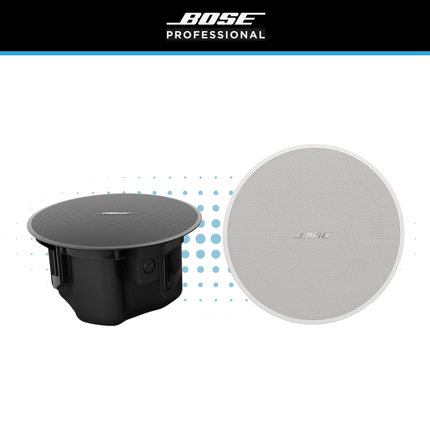 Bose DesignMax DM3C In Ceiling Loudspeakers Pair 3.5 Inch