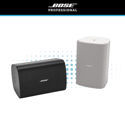 Bose FreeSpace FS4SE Surface Mount Loudspeakers Pair