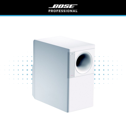 Bose FreeSpace 3 Surface Mount Bass Module