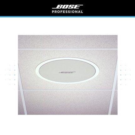 Bose FreeSpace 3 Series II Bass Module Commercial Ceiling Subwoofer