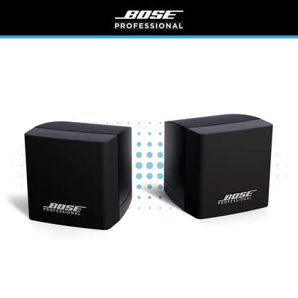 Bose FreeSpace 3 Surface Mount Satellites
