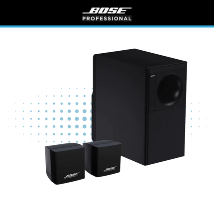 Bose FreeSpace 3 Surface Mount Satellites