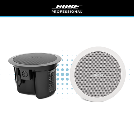 Bose FreeSpace FS2C In Ceiling Loudspeakers Pair