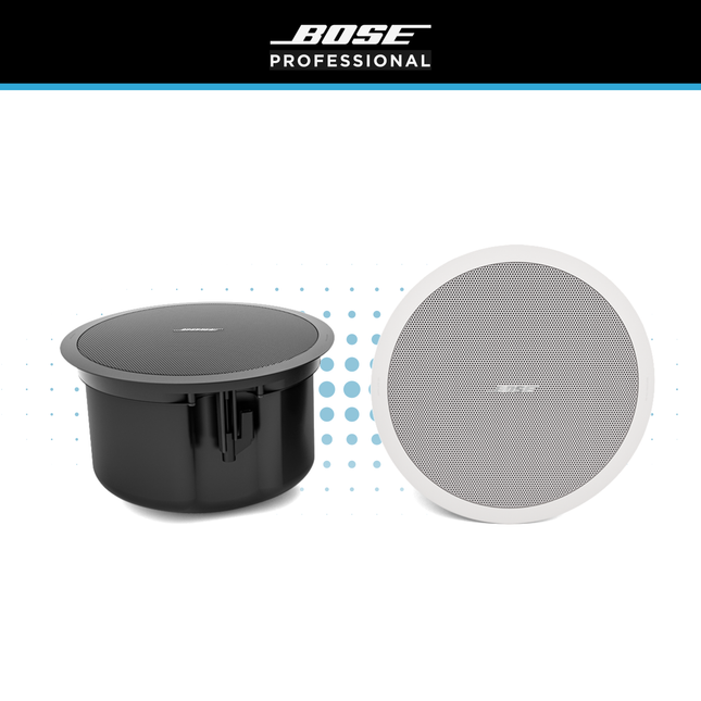 Bose FreeSpace FS4CE In Ceiling Loudspeakers Pair