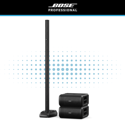 Bose L1 Pro32 Portable Line Array PA System with Bluetooth