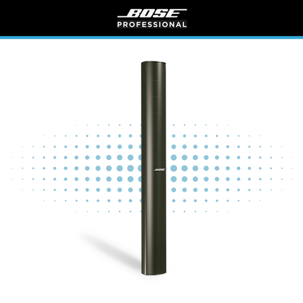 Bose Panaray MA12 Column Array Loudspeaker