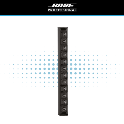 Bose Panaray MA12EX Column Array Loudspeaker