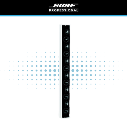 Bose Panaray MA12EX Column Array Loudspeaker