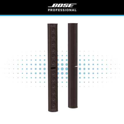 Bose Panaray MA12 Column Array Loudspeaker