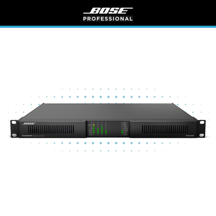 Bose PowerShareX PSX2404D Amplifier