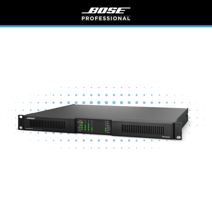 Bose PowerShareX PSX2404D Amplifier