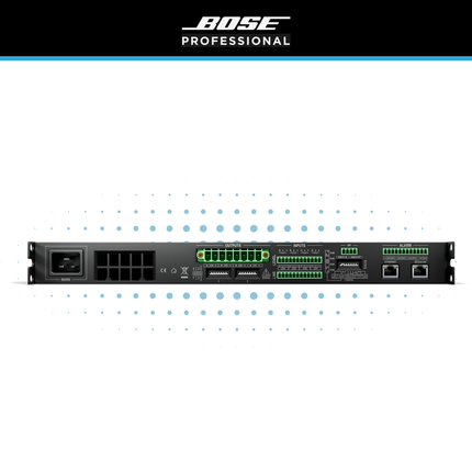 Bose PowerShareX PSX2404D Amplifier