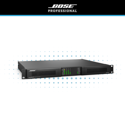 Bose PowerShareX PSX4804D Amplifier