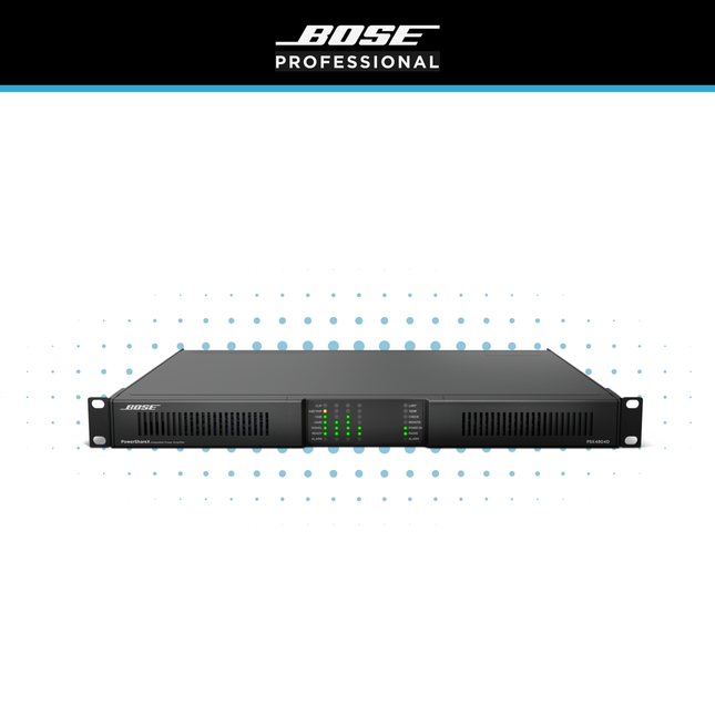 Bose PowerShareX PSX4804D Amplifier