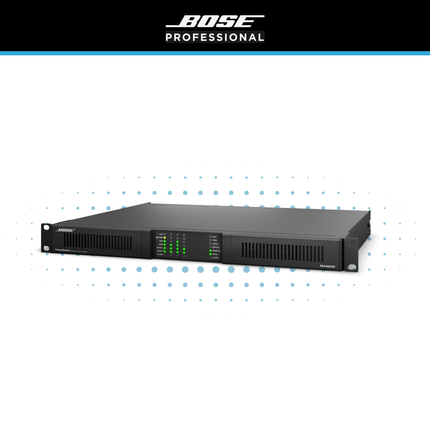 Bose PowerShareX PSX4804D Amplifier