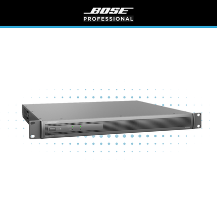 Bose PowerSpace P21000A Amplifier