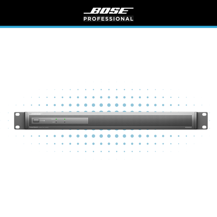 Bose PowerSpace P21000A Amplifier