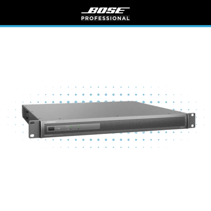 Bose PowerSpace P2600A Amplifier