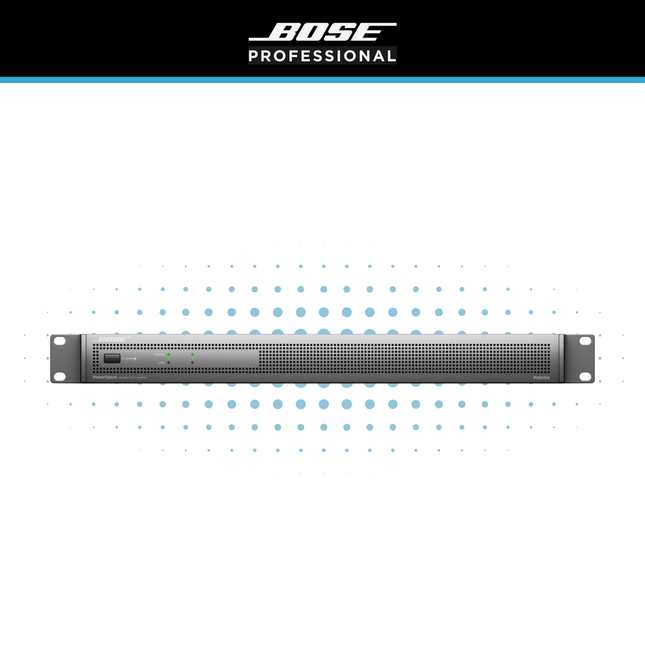 Bose PowerSpace P2600A Amplifier